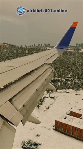 airkibris001 on Instagram: "Çaycuma’da zorlu kış koşulları, her taraf karla kaplı… SunExpress Boeing 737 ZiboMod ile yapılan bu inişte, farklı kamera açılarıyla gerçekçi ve keyifli bir touchdown izliyorsunuz. X-Plane 12’nin sunduğu kış atmosferi ve saf simülasyon deneyimi. ✈️ SunExpress | ❄️ Snow Ops | 🎮 X-Plane 12 #SunExpress #Çaycuma #snowlanding #XPlane12 #flightsimulation"
