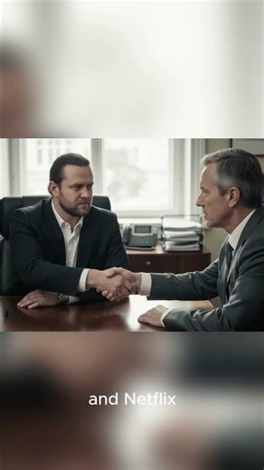 Netflix Gave Him $55M — Not One Episode Was Made