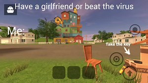 Angry Neighbor: Game Tutorial and Ending Guide