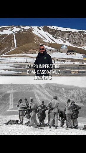 3.1K views · 1K reactions | O RESGATE DE MUSSOLINI NO GRAN SASSO O...