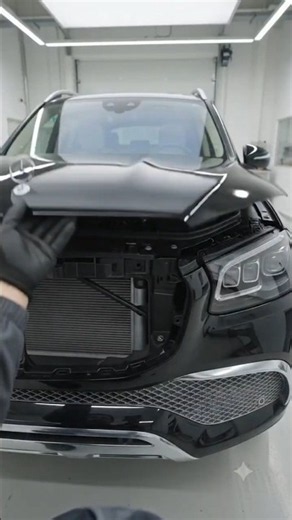 Building a Mercedes-Maybach GLS 600 From Scratch! 👑🚙 #mercedes #mercedesbenz #gls600maybach #gls600