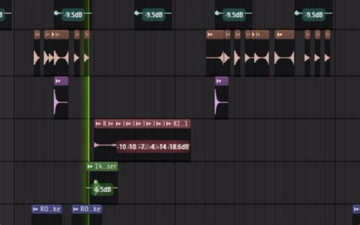 音乐制作｜Future Garage的制作流程（短视频）