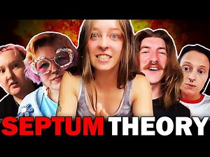 SEPTUM RING THEORY 💥 Are Nose Ring Girls ALL INSANE LIBERALS?! 💀🤣