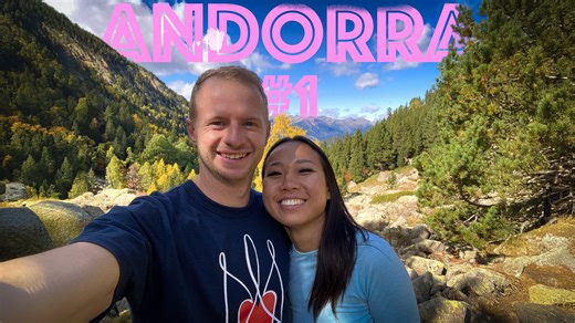 安道尔VLOG第一集：爬山去！