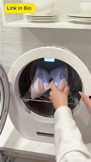No Dryer? This Portable One Works AMAZING! (15% OFF)
