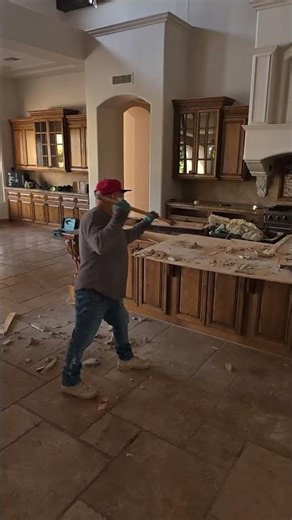 Demo Day: Clearing the Way for a Luxury Renovation