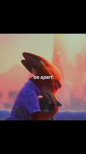 Zootopia Character Edits Featuring Nick Wilde and Judy Hopps