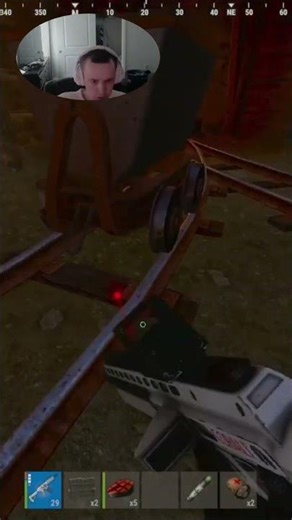 A1dan gets raided pvp rust