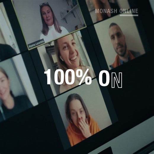 Learn coding, AI and cybersecurity with Monash’s 100% online Master of Computer Science. Built for ambitious minds with full calendars. | Monash Online