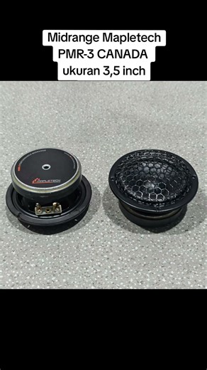 midrange mapletech PMR-3