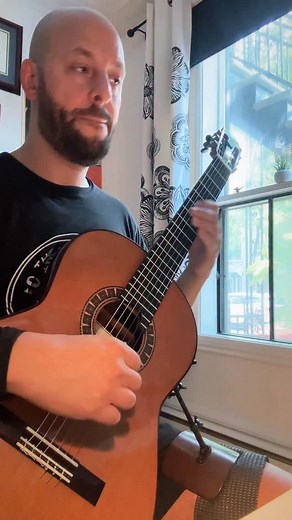 6.9K views · 3.1K reactions | Barrios is fire!!!  #barrios #lacatedral #fire #epic #ole #tariqharb #classicalguitar | Tariq Harb | Facebook