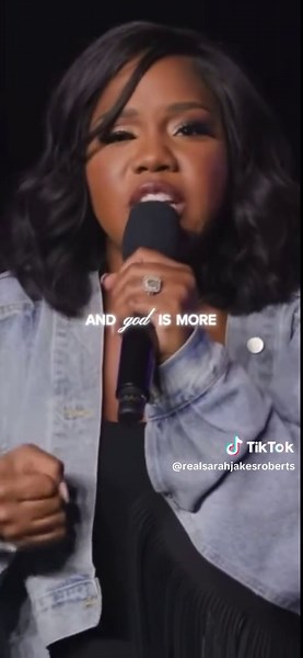 Embrace Your Calling with Sarah Jakes Roberts