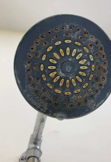 Easy Bathroom Shower Cleaning Hack Using One Ingredient