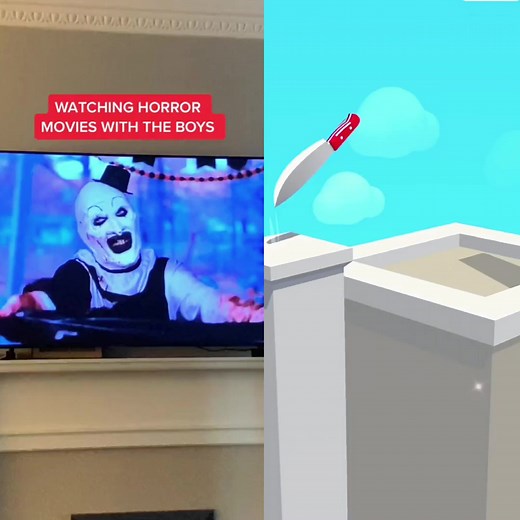 #fyp #horrormovie #zdotss #relatable #skit #expore #terrifier #Halloween2022#fyp #foryou #funny