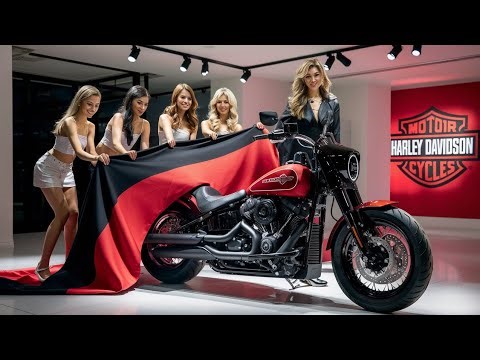 "Harley-Davidson Softail Deluxe: Timeless Elegance Meets Modern Performance"