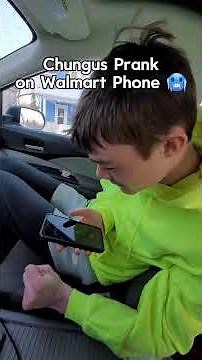 Big chungus prank call!