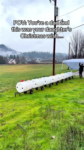 Last-Minute Rainy Parade Float: How I Built a Tent Float in a Storm