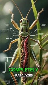 Zombie Maker in insects World |#facts #lifelessons #history