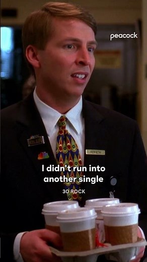 Who is Conan O'Brien and why is she so sad? #30Rock #Conan #JackMcBrayer #Shorts