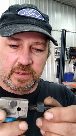 Capri #Tools Double Flaring #Tool Bubble, Inverted #techtip #autorepair #friday #techtips #review