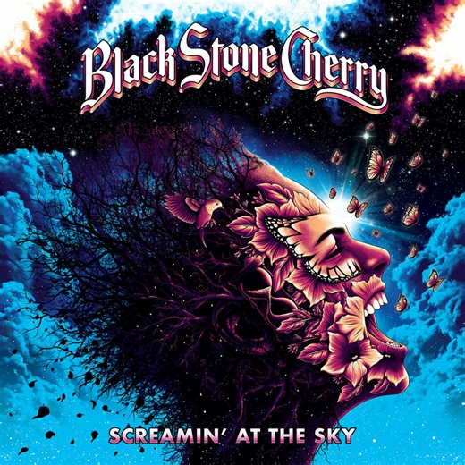 ALBUM REVIEW: Screamin' At The Sky - Black Stone Cherry - Distorted Sound Magazine
