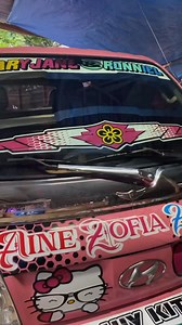 69K views · 1.7K reactions | Hello Kitty sticker design! #cutoutsticker #hellokitty #portier2 #fbyシvideo | Gieboy Sticker's | Facebook