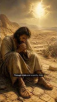 Remember the Lord your God. - Deuteronomy Chapter 8