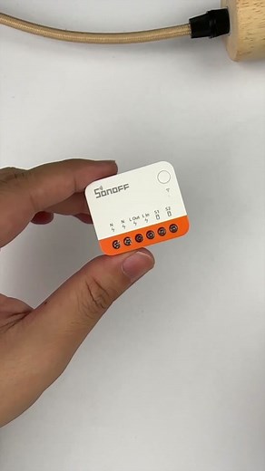 MINIR4 Wiring Tutorial - Smart WiFi Switch Installation Guide