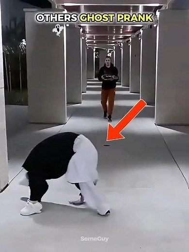 Funny Ghost Prank Compilation 🤣