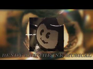 Bendy and the ink musical (feat. MatPat) [by Random Encounters] (Speed Up)