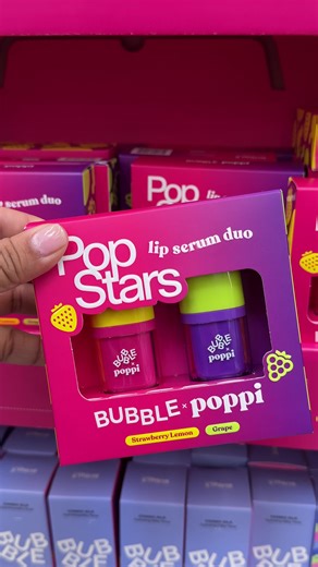 PoppiXBubble: Now Available at Walmart!