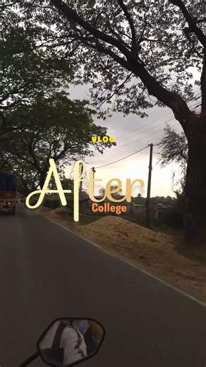 A Day in the Life After College| Engineering student! 💻📚 #ytshorts #minivlog #coding #studyvlog