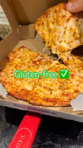 How I feed the whole family at Domino’s for under $20. #glutenfreeliving #dominospizza