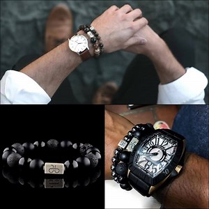 aurumbrothers.com | Premium beaded bracelets for men. Hand tailored in the Netherlands, delivered to your doorstep witin days. | Aurum Brothers