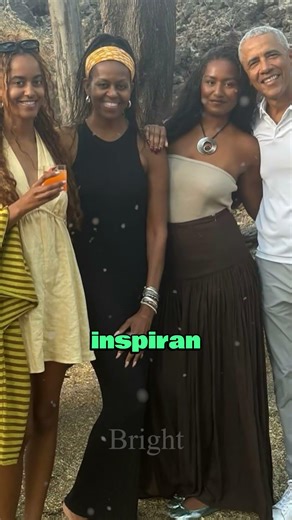El estilo único de Sasha Obama que rompe con los lujos #ModaBohemia #FashionTeen #Individualidad