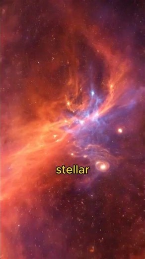 JWST found thousands of stars being born right now that were completely hidden behind cosmic dust