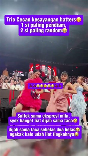 3 ciwi kesayangan hatters🤭‼️#milada7 #tasyada7 #zahrada7 #da7 #shortvideo