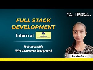 From Class to Internship | NxtWave Success | Ravalika’s Telugu Review | CCBP