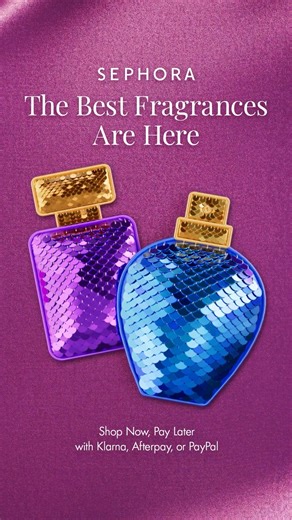 5.7K views | Give what you’d want to be gifted (scents from Rare Beauty by Selena Gomez, Miu Miu, Yves Saint Laurent, and KILIAN Paris). | Sephora | Facebook