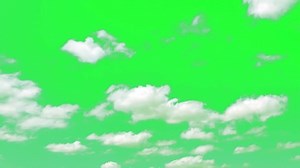 Soft Sky Nature Bright Green Screen Stock Footage Video (100% Royalty-free) 1035668975 | Shutterstock