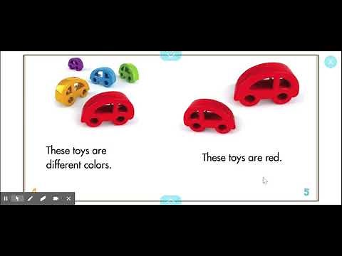 Read Aloud: Sort It by Color (Epic)