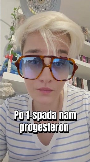 Tężyczka przed okresem wyższy lvl #zdrowie #tężyczka #hormones #objawy #reels