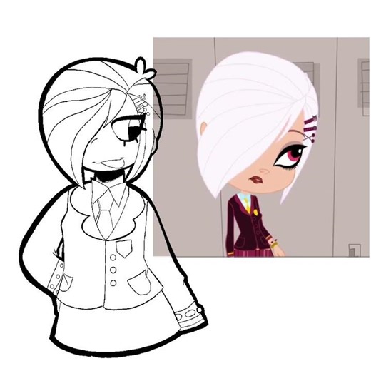 What y’all know about the Biskit Twins?? | LPS Speedpaint | #artfyp #littlestpetshop #fanart | ☆