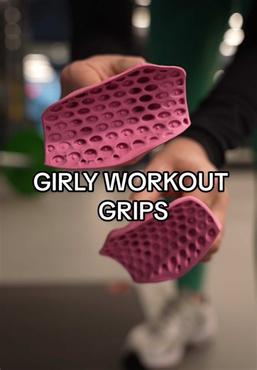 Discover the Best Workout Grips for Gym Girls