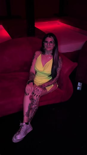 Exploring the Red Room at Miami Velvet