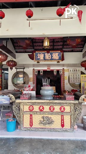 虔诚之旅｜跟随花果山齊雲宮齊天大聖佛祖廟前往Batu Pahat，收获满满的祝福🙏✨