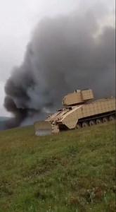 The WEIRD Reason This Tank Fires a Rope Instead of a Shell #military #viral #army #shorts #fyp