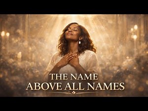 The Name Above All Names | Powerful Gospel Worship Song | Jesus Be Glorified