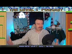 The Level 1 Podcast Ep. 212: Dec. 29, 2023 - A SHOCKING Game Is About To Be The MOST SOLD of 2023!