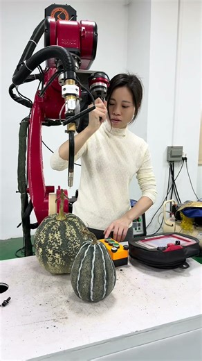 #Welding Robot #Programming-free Spraying Robot #Collaborative Robot #Carrying and Palleying Robot